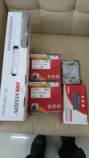 cctv camera installation
