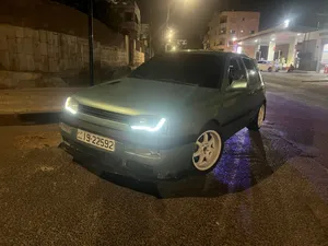 Used Volkswagen Golf MK in Amman