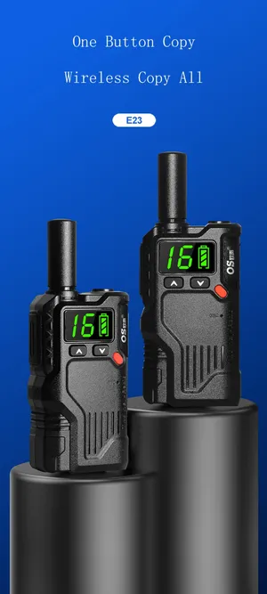 أجهزة اتصال OS-TWO-RADIO N23 للمطاعم والشركات