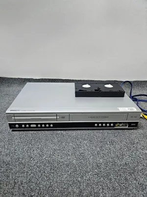 Philips Vhs and DVD VCR video player perfect condition Good working