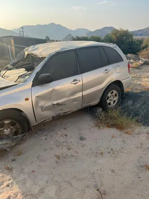 سكراب للبيع RAV4