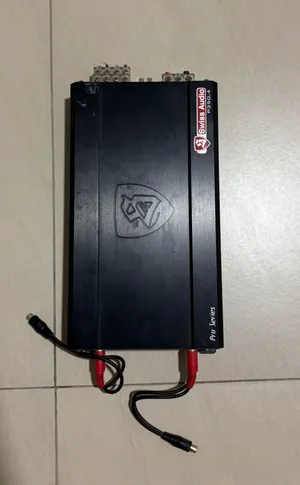 Amplifier for sale