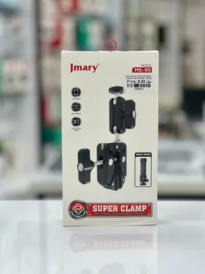 Brand New Jmary mobile holder in Oman  Secure Grip