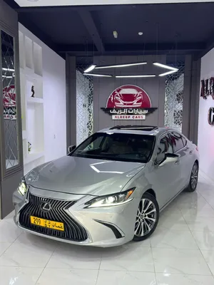 لكزس 350 ES موديل 2021
