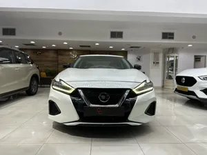Nissan Maxima 2019 86000km Gcc Oman
