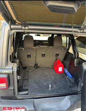 2020 Jeep wrangler unlimited sport US for sale
