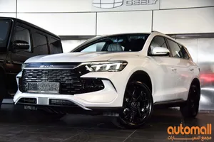 بي واي دي سيلايون 5 DM-i هجينة كهربائية قابلة للشحن 2026 BYD SEALION 5 DM-i Plug-in Hybrid
