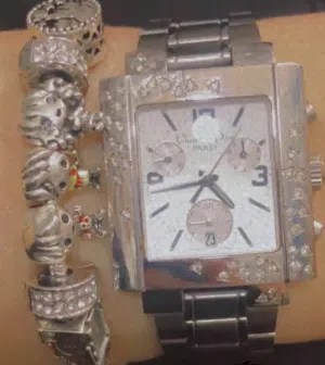 vintage christian dior watch