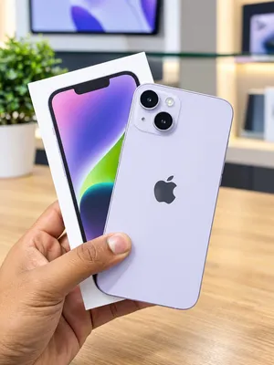 Used Apple iPhone 14 in Oman   5G Connectivity