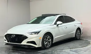Hyundai sonata sel full option 2020