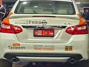 Used Nissan Altima in Muscat
