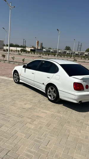 Used Lexus GS in Al Batinah
