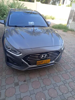 Used Hyundai Sonata in Al Batinah