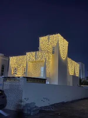 ديكورات إضاءة المنزل/ house light decorations