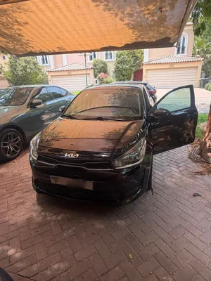 Kia Rio 2022 For Sale كيا ريو 2022 للبيع
