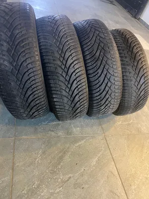 عدد 4 ايطارات سيريه نظاف