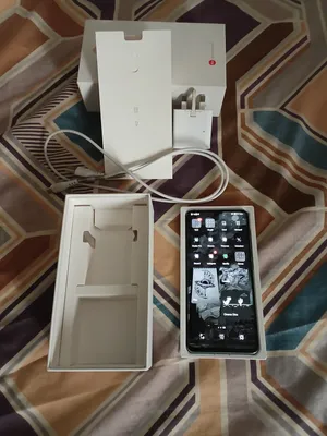 Huawei P30 PRO 128gb 8gb Ram Dual sim model