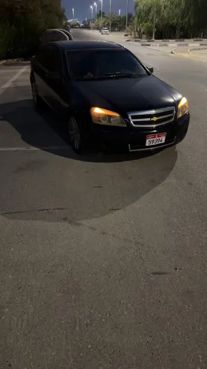 Used Chevrolet Caprice in Abu Dhabi