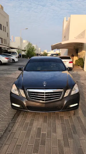 مرسيدس e350 2012