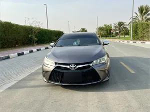 كامري 2015