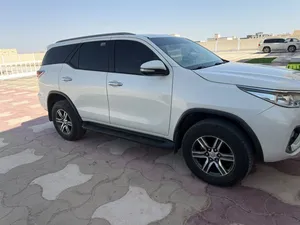 Used Toyota Fortuner in Dhofar