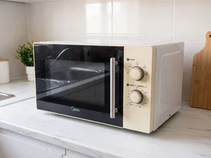 used media microwave