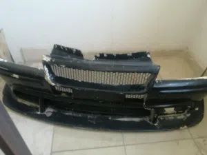دعامية امامية