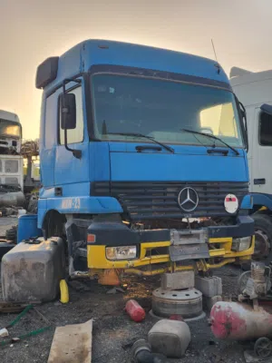 بيع قطع شاحنات  فولفو  مرسيدس  مان  موديلات 2000