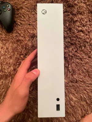اكس بوكس سيرس اس