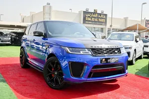 Used Land Rover Range Rover Sport in Sharjah