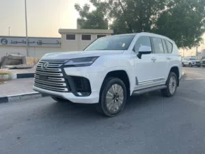 Lexus LX 600 Signature Petrol 3.5 7-seater Turbo Plus 2026 LOCAL