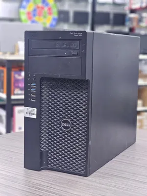 Used Dell 3620 Desktop in Oman 16GB/800GB