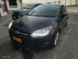 Ford Focus 2012 Black