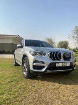 BMW x3 Gcc 2018