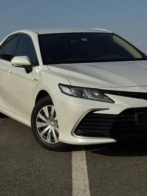 Used Toyota Camry in Zarqa