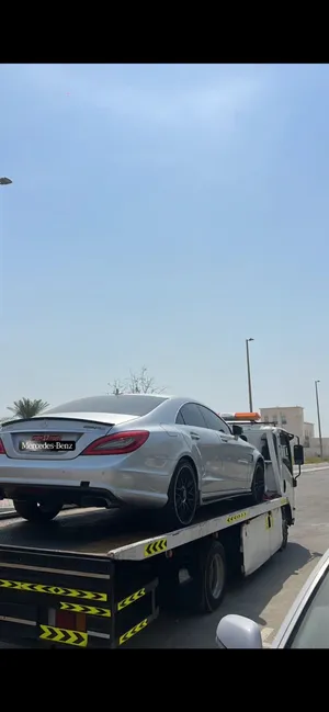 للبيع مرسيدس CLS500 موديل 2014