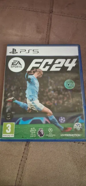 سي دي باليستيشن 5 فيفا 24