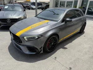 Mercedes A45s-Gcc-خليجي