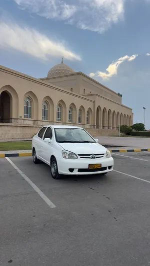 Used Toyota Echo in Al Batinah