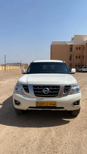 Used Nissan Patrol in Al Dhahirah