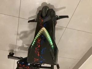 Electric Drift Tricycle – 15 km/h – Charger & Keys Included Bought from dragonmart mytoys negotiable
