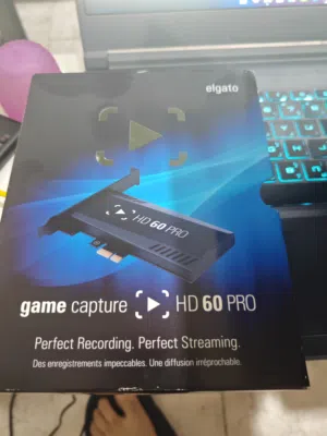 elgato game capture 60 pro