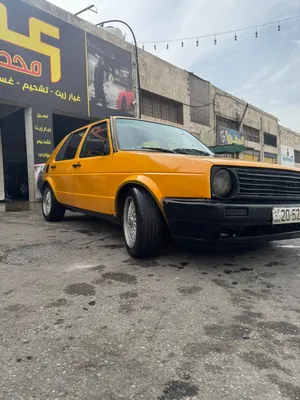 جولف 1989 للبيع