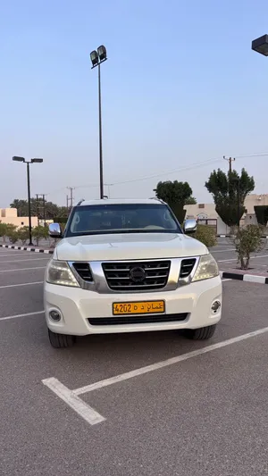 Used Nissan Patrol in Al Sharqiya
