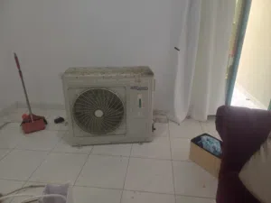 نشتري جميع أنواع المكيفات المستعملة والخردة نشتري: مكيفات سبليت مكيفات شباك مكيفات مركزية وحدات خارج