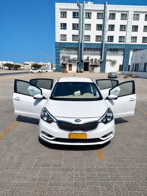 Used Kia Cerato in Muscat
