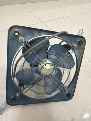 مروحه مطبخ اصليه