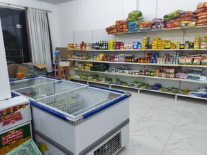 فرصه عاجل للبيع مشروع محل بقاله بالعامرات