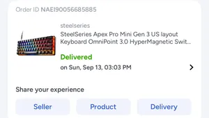 Apex pro mini new for sale unopened