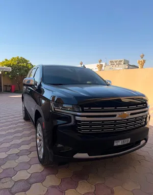 تاهو بريمير خليجي موديل 2021 محرك 6.2